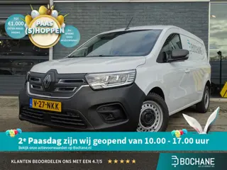 Renault Kangoo E-Tech Advance L2 44 kWh PACK EXTENDED GRIP MET ALL SEASON BANDEN