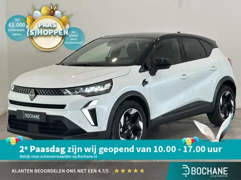 Renault Captur 1.3 Mild Hybrid 140 Techno | Navigatie | Climate Control | Cruise Control | Lichtmeta