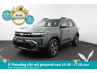 Dacia Duster TCe 130 mild hybrid Expression | Carplay/Android auto | Stoelverwarming | Camera |