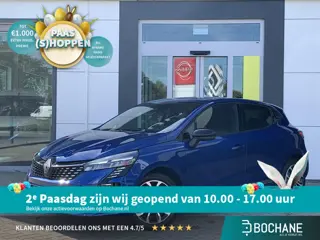 Renault Clio 1.0 TCe 90 GPF techno | Achteruitrijcamera | All-Season banden | Navigatie | Climate Co