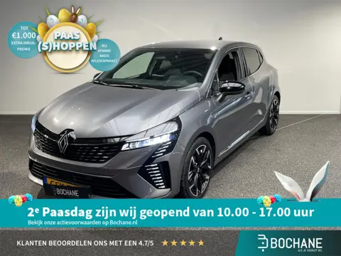 Renault Clio 1.0 TCe 90 GPF techno | Navigatie | Achteruitrijcamera | Climate Control | Cruise Contr
