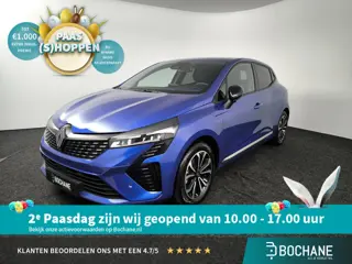 Renault Clio 1.6 E-Tech Full Hybrid 145 Techno | Navigatie 9,3" | 360° camera | All season banden | 