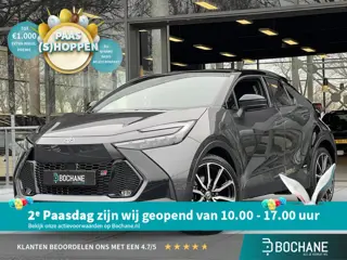 Toyota C-HR 2.0 Hybrid 200 GR SPORT PLUS AWD-i 198PK | JBL | Navigatie | Achteruitrijcamera | Head-u