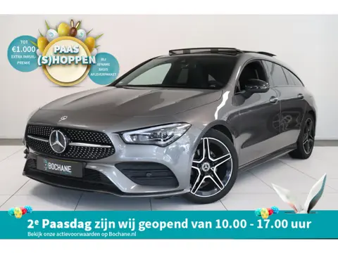 Mercedes-Benz CLA-klasse Shooting Brake 180 Business Solution AMG | Panoramadak | 18"Lichtmetaal | T