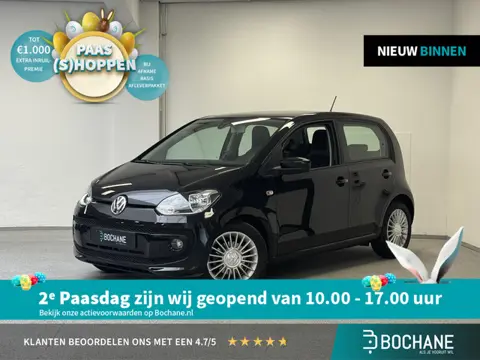 Volkswagen Up! 1.0 Aut. High up! | 1e-EIG. | CRUISE-CONTROL | LM VELGEN | WINTERSET