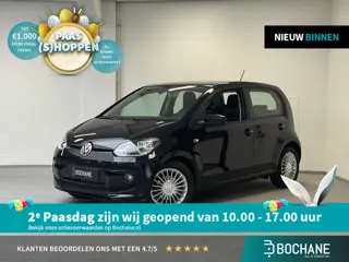 Volkswagen Up! 1.0 Aut. High up! | 1e-EIG. | CRUISE-CONTROL | LM VELGEN | WINTERSET
