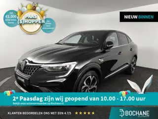Renault Arkana 1.6 E-Tech full hybrid 145 techno | Camera | Climate control | AppleCarplay AndroidAu