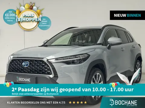 Toyota Corolla Cross Hybrid 200 Style | Achteruitrijcamera | Navigatie | Stoelverwarming | Adaptive 