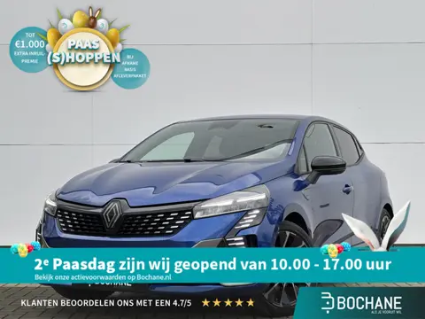 Renault Clio 1.6 E-Tech Full Hybrid 145 esprit Alpine | Groot Navigatie | Camera | Bose Sound |
