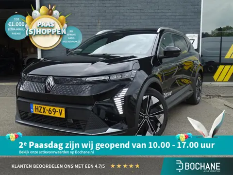 Renault Scenic E-Tech EV87 long range techno MY25 / ONE PEDAL DRIVING / pack advanced driving assist