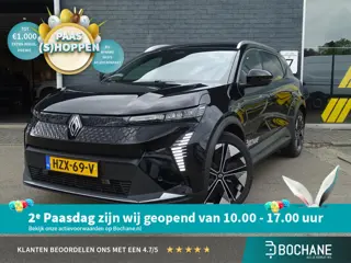 Renault Scenic E-Tech EV87 long range techno MY25 / ONE PEDAL DRIVING / pack advanced driving assist