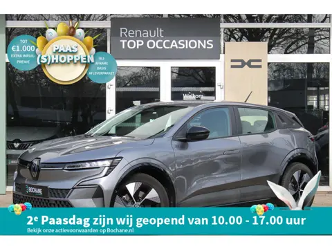 Renault Megane E-Tech EV60 Optimum Charge Business Ed. Evolution | Stoel en stuur verwarming | Adapt
