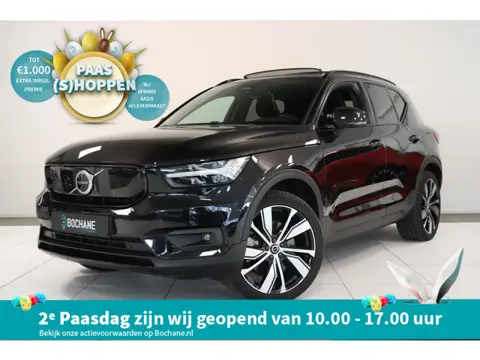 Volvo XC40 Recharge P8 AWD R-Design | Panoramadak | SoH 93,2% | Harman Kardon | 360° Camera | Elektr