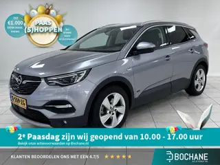Opel Grandland X 1.6 Turbo Hybrid Business Elegance RONDOM ZICHT CAMERA | TREKHAAK | SOH 90 % | NAVI