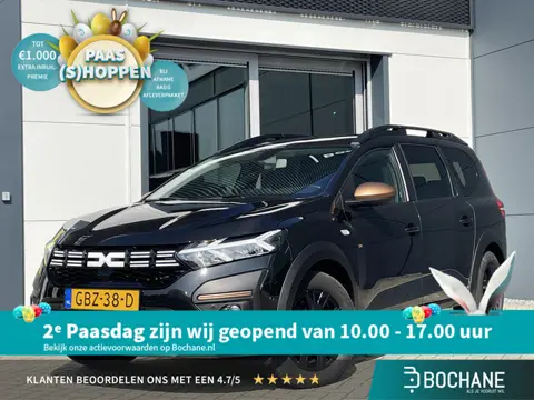 Dacia Jogger 1.6 Hybrid 140 Extreme 7p. | Automaat | Achteruitrijcamera | Navigatie | Climate Contro