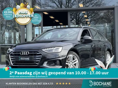 Audi A4 Avant 35 TFSI Business Edition Automaat 150PK | Virtual | Navigatie | Stoelverwarming