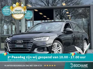 Audi A4 Avant 35 TFSI Business Edition Automaat 150PK | Virtual | Navigatie | Stoelverwarming