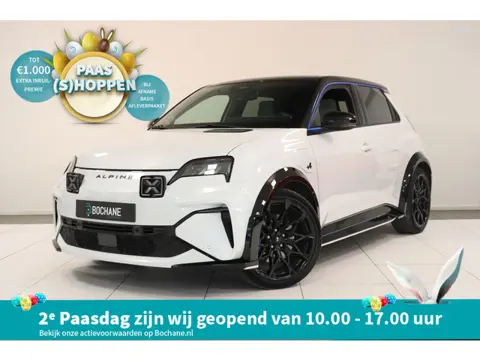 Alpine A290 GTS 52 kWh | Devialet audio | SoH 98,8% | Camera | Leder | Warmtepomp | Adaptieve cruise