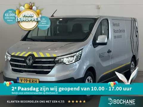 Renault Trafic 2.0 Blue dCi 130 T30 L2H1 Advance | Alarm | Trekhaak | Navigatie | Achteruitrijcamera