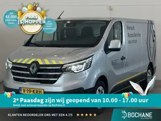 Renault Trafic 2.0 Blue dCi 130 T30 L2H1 Advance | Alarm | Trekhaak | Navigatie | Achteruitrijcamera