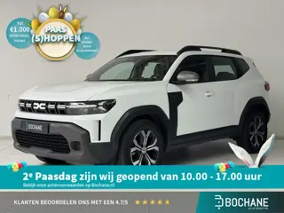 Dacia Duster 1.6 Hybrid 140 Expression | Apple CarPlay / Android Auto | Achteruitrijcamera | Cruise 