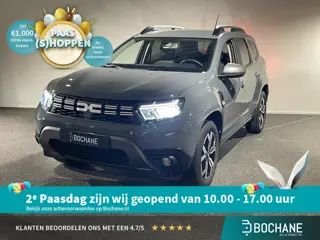 Dacia Duster 1.3 TCe 150 Journey | Automaat | Achteruitrijcamera | Navigatie | Cruise Control |