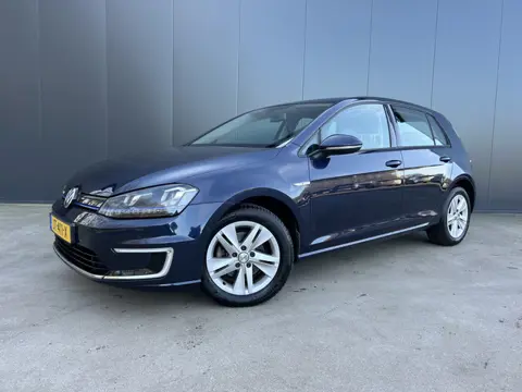 Volkswagen e-Golf CAMERA NAVI CRUISE ECC PARK ASSISTENT LMV