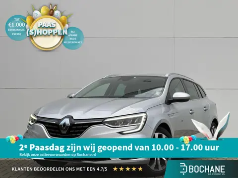 Renault Mégane Estate 1.3 TCe 140 Techno | Trekhaak | Aanhangwagen geremd 1700kg |