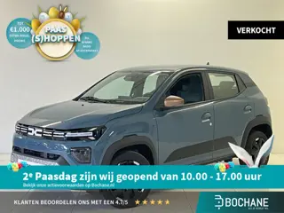 Dacia Spring Extreme 65 26.8 kWh 100% electrisch