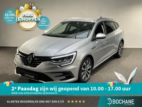 Renault Mégane Estate 1.3 TCe 140 Techno | Automaat | Trekhaak | Navigatie | Achteruitrijcamera |