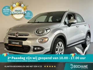 Fiat 500 X 1.4 Turbo MultiAir PopStar AUTOMAAT | CLIMA | NAVIGATIE | KEYLESS ENTRY EN GO | ALL SEASO