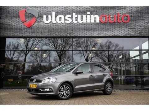 Volkswagen Polo 1.2 TSI Comfortline Business , Virtual Cockpit, PDC, Stoelverwarming,