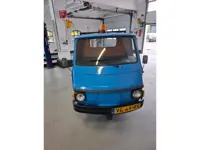 Vespa Bromfiets Si Rally