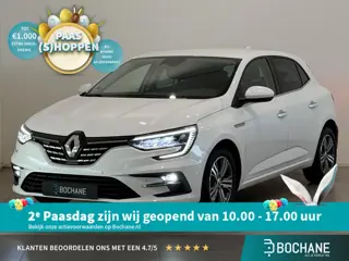 Renault Mégane 1.3 TCe 140 EDC Intens | Navigatie | Climate Control | Cruise Control | Lichtmetalen 