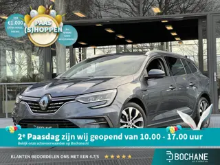 Renault Mégane Estate 1.3 TCe 140 Techno Automaat 140PK | Trekhaak | Navigatie | Achteruitrijcamera