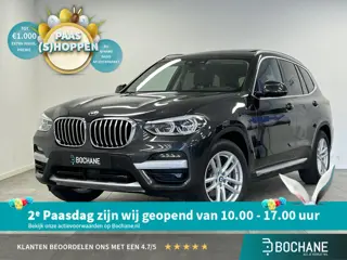 BMW X3 xDrive20i High Executive NAVI | HUD | PANO | LEDER | SPORTSEATS | FULL LED