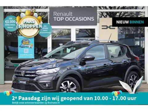 Dacia Sandero Stepway 1.0 TCe 90 Comfort | Airco | Cruise Control | Bluetooth |