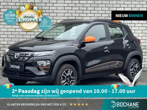 Dacia Spring Comfort Plus 27 kWh | Achteruitrijcamera | Navigatie | DAB+ | Apple CarPlay / Android A