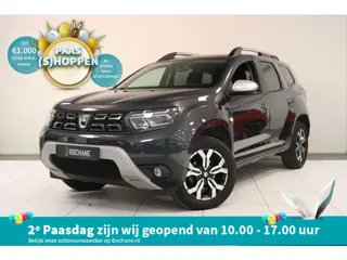 Dacia Duster 1.3 TCe 150 Prestige | Rondomzicht Camera | Navigatie | Stoelverwarming | Key-less | Cl