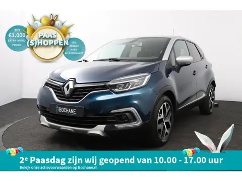 Renault Captur 1.3 TCe 150 EDC Intens | Automaat | Trekhaak | Camera | Parkeersensoren |