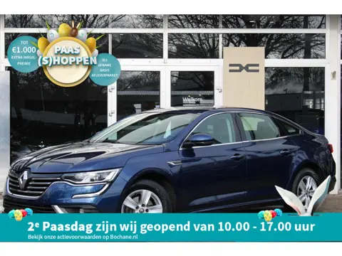 Renault Talisman 1.6 TCe Zen | Navigatie | Parkeersensoren achter | Climate control