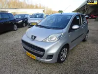 Peugeot 107 1.0-12V Sublime, Airco, Stuurbekrachtiging