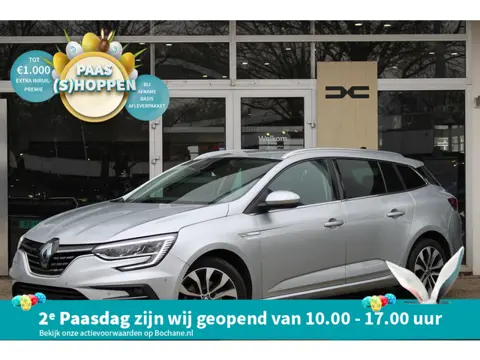 Renault Mégane Estate 1.3 TCe 140 Techno | Trekhaak | Dodehoek herkenning | Cruise Control
