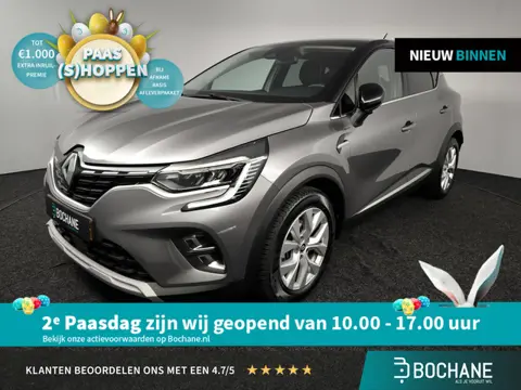 Renault Captur 1.6 E-Tech Hybrid 145 Intens | Navigatie | All-Season Banden | Parkeersensoren | Crui