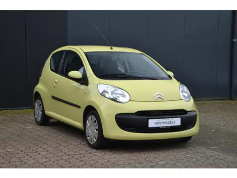 Citroen C1 1.0-12V Ambiance * 1ste eigenaresse * Hoefnagels Auto *
