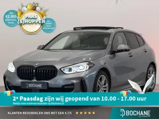 BMW 1-serie 118i Business Edition | M sport | Panoramadak | LED | Achteruitrijcamera | Lichtmetalen 