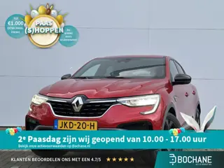 Renault Arkana 1.6 E-Tech Hybrid 145 R.S. Line | Groot Navigatie | Trekhaak |