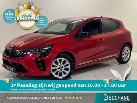 Renault Clio 1.0 TCe 90 GPF evolution  | Navigatie | Achteruitrijcamera | Cruise Control |