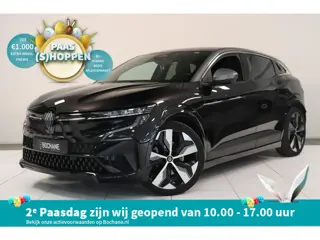 Renault Megane E-Tech EV60 Optimum Charge Techno | Warmtepomp | SoH 95% | Adaptieve cruise | 360° Ca