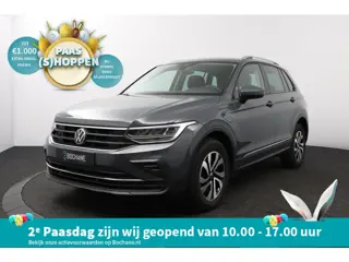 Volkswagen Tiguan 1.4 TSI 245pk DSG eHybrid Active | Trekhaak 1800kg. | Virtual Cockpit | Camera | S